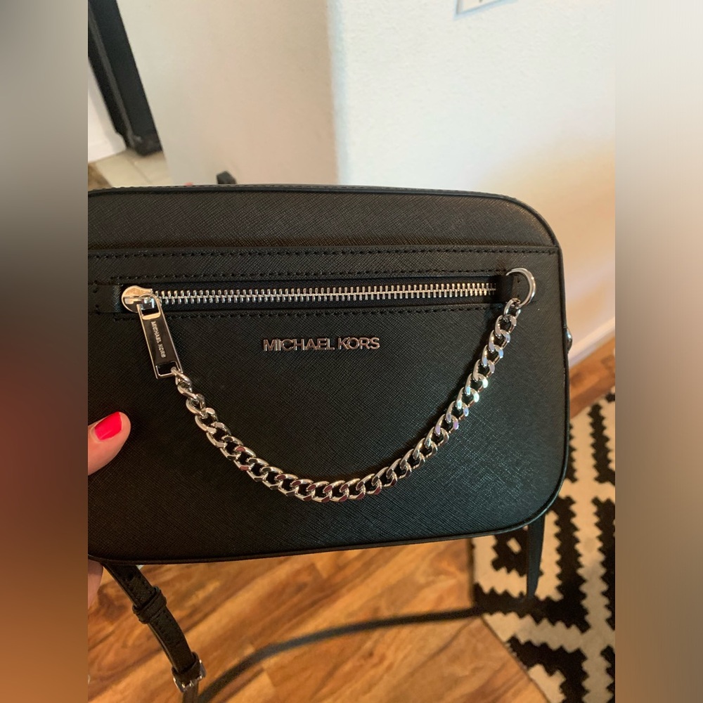 Michael Kors Jet Set Crossbody